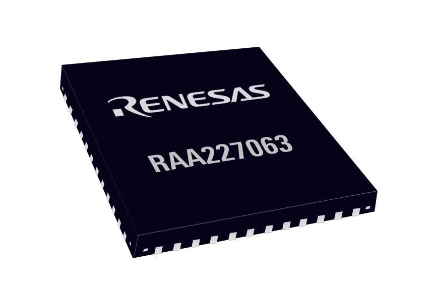 RAA2270634GNP#MA0, Renesas Electronics