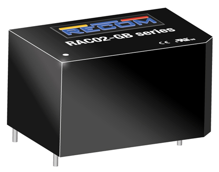 RAC02-05SGB, Recom