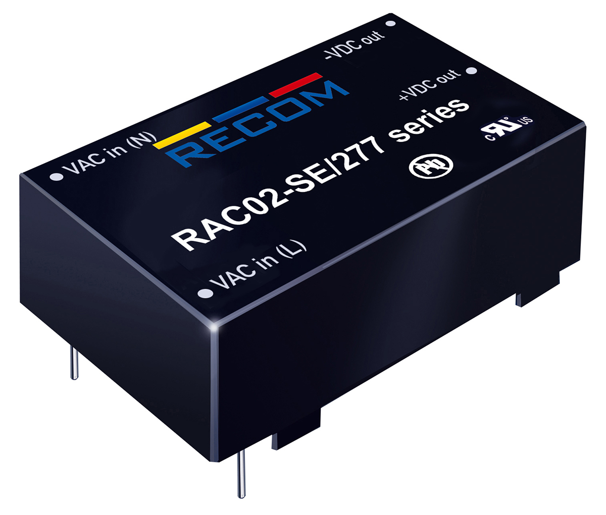 RAC02-12SE/277, Recom