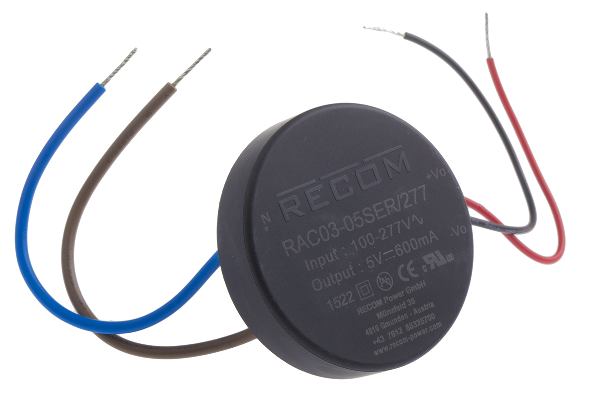 RAC03-05SER/277, Recom