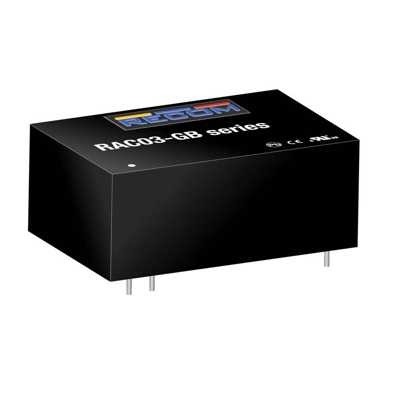 RAC03-12SGB, Recom