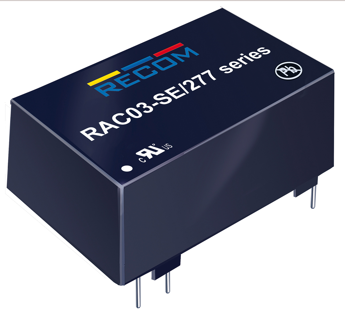 RAC03-24SE/277, Recom