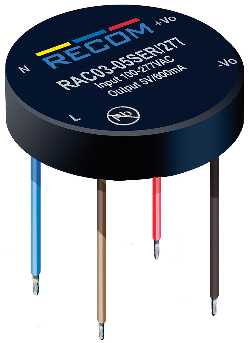 RAC03-24SER/277, Recom