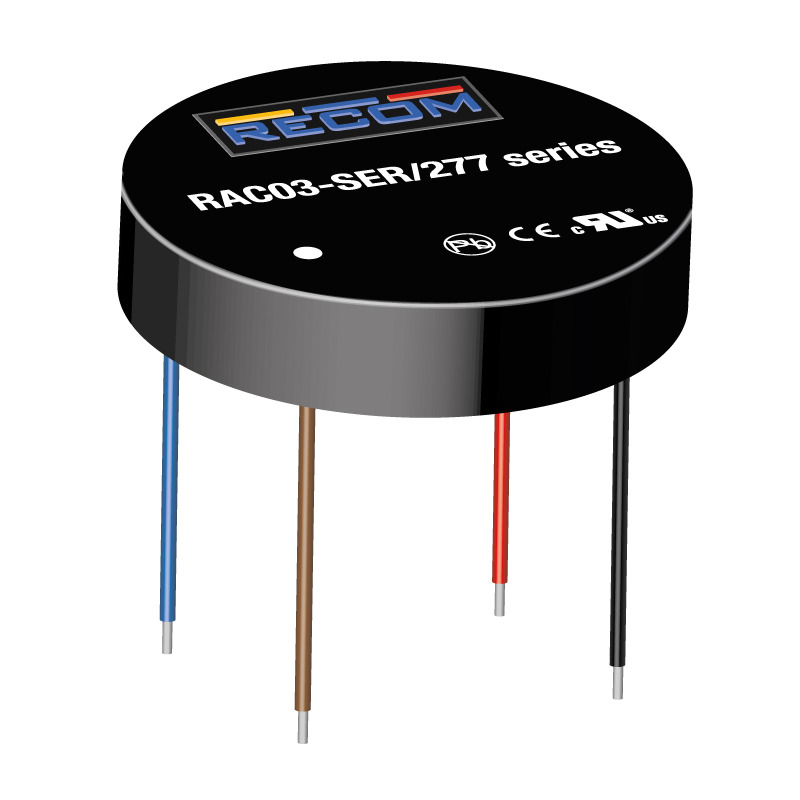 RAC03-3.3SER/277, Recom