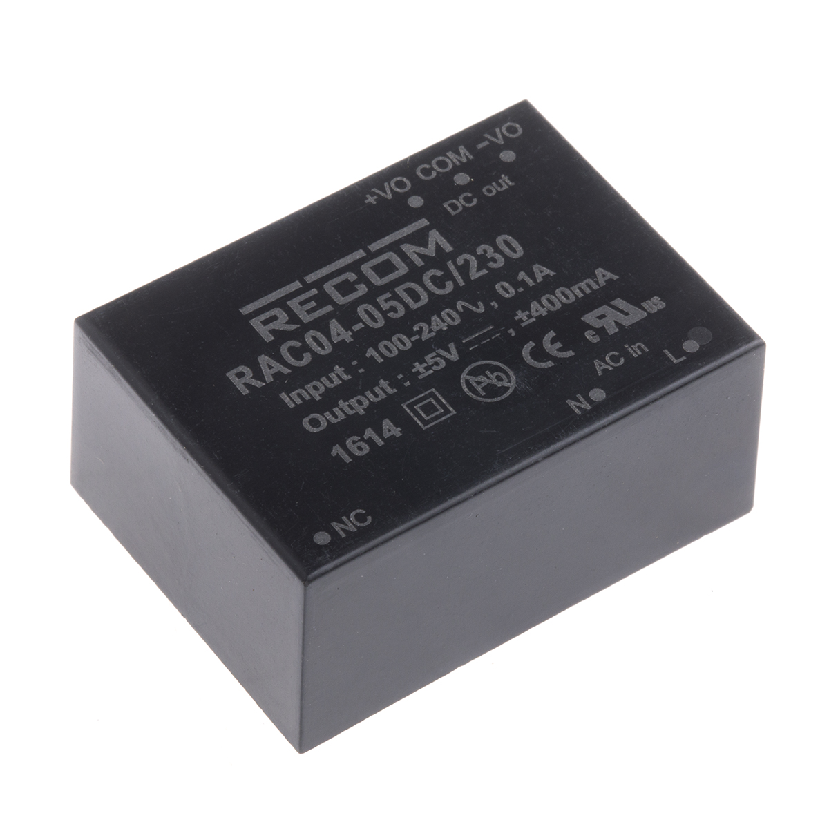 RAC04-05DC/230, Recom