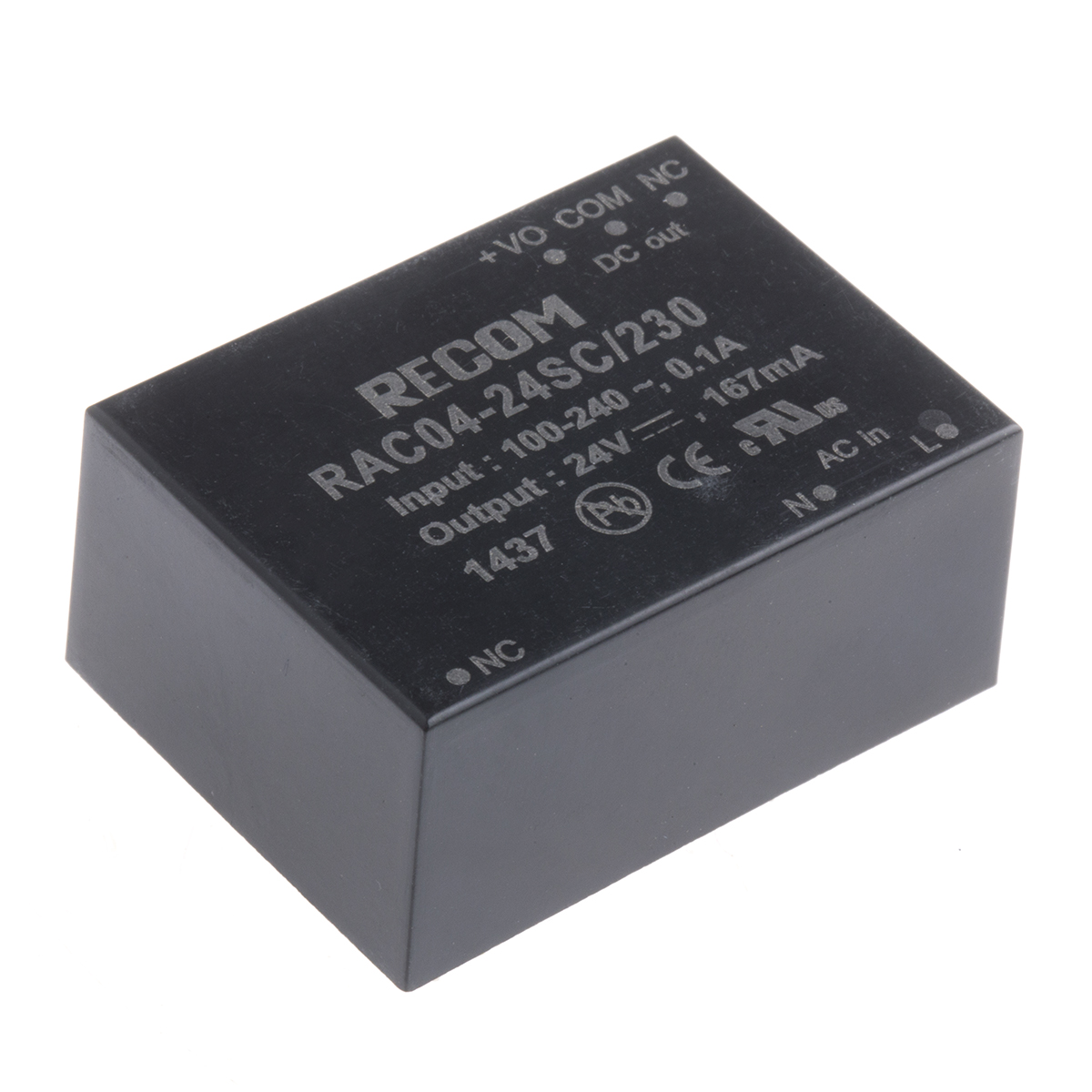 RAC04-24SC/230, Recom