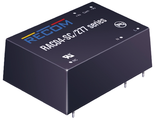RAC04-24SC/277, Recom