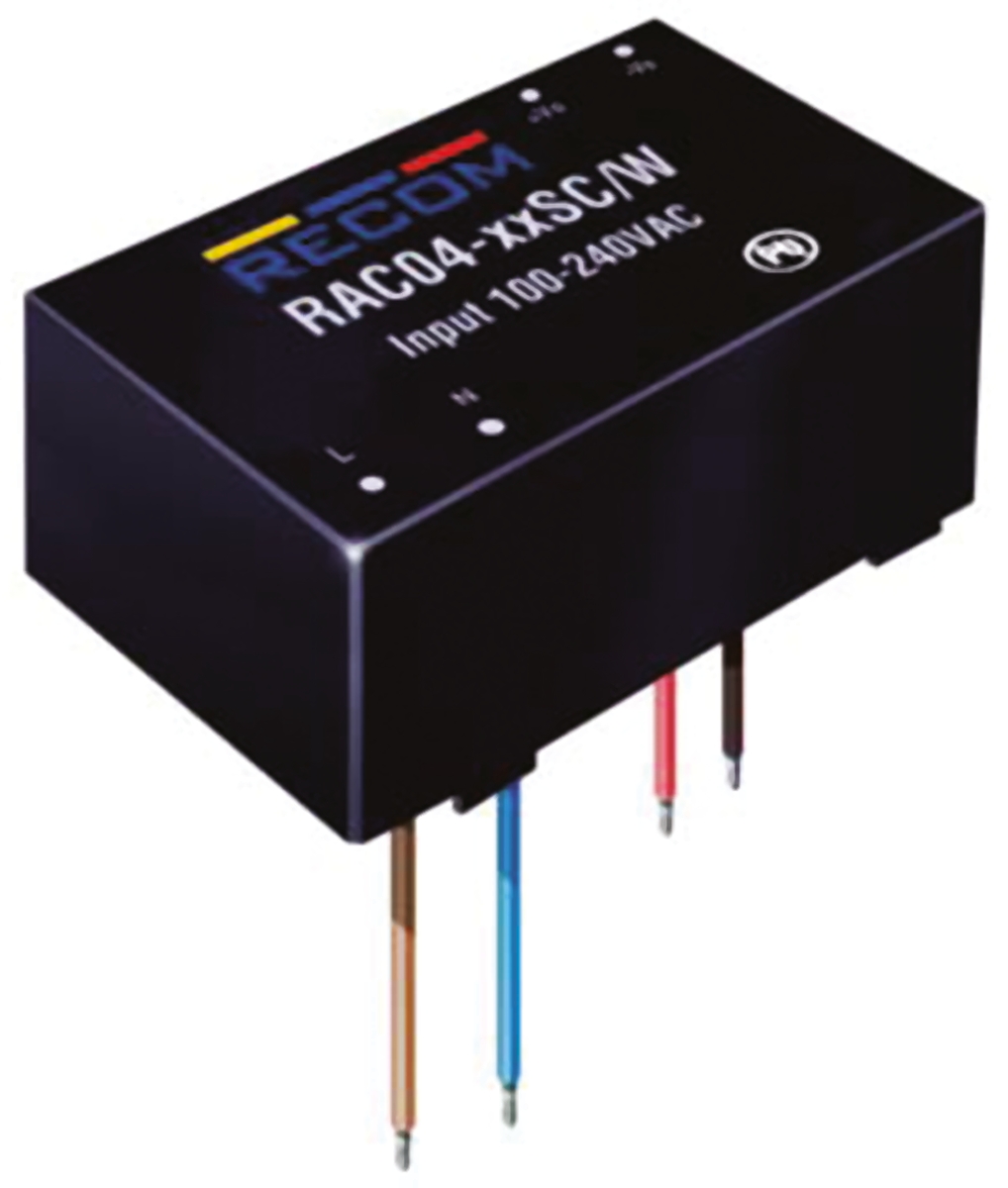 RAC04-24SC/W, Recom