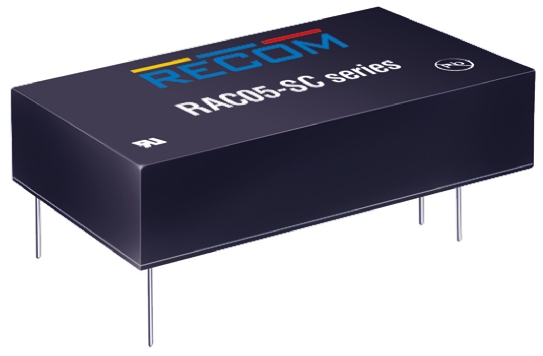 RAC05-05SC, Recom
