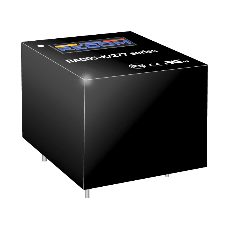 RAC05-24SK/277, Recom
