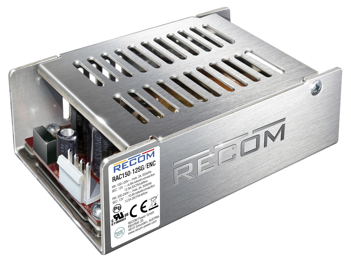 RAC150-48SG/ENC, Recom