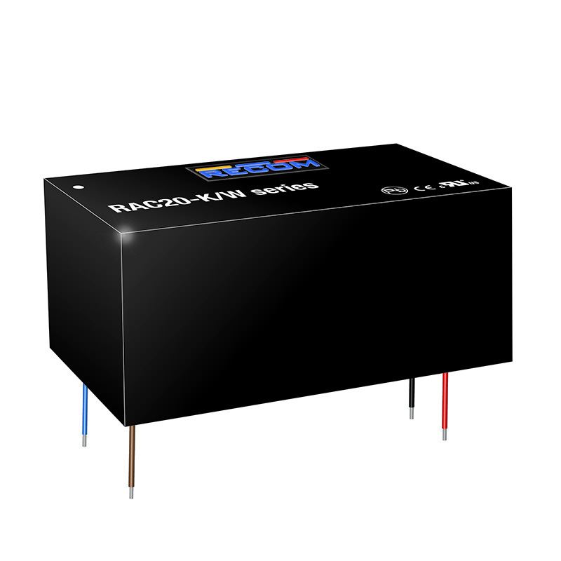 RAC20-05SK/W, Recom