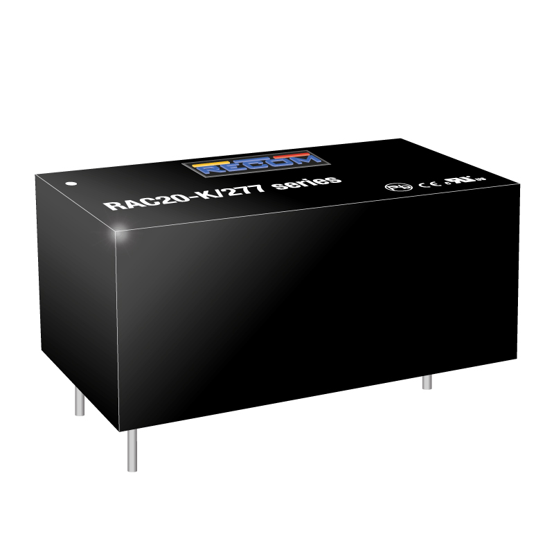 RAC20-24SK/277, Recom