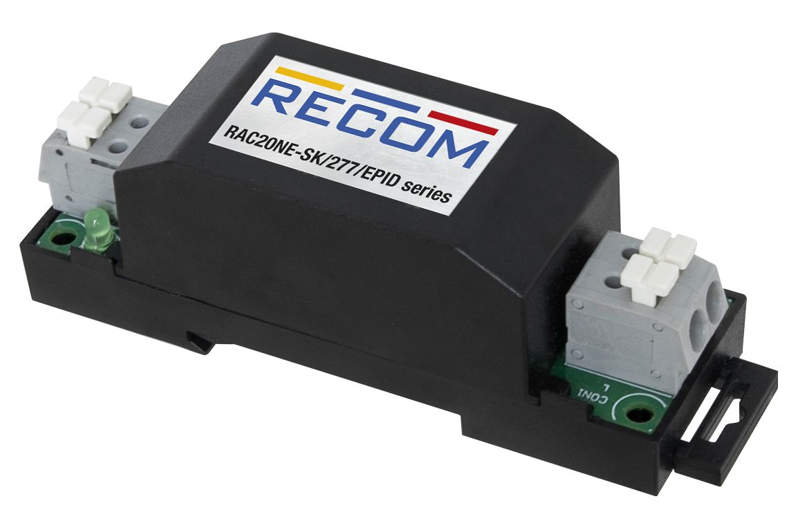 RAC20NE-05SK/277/EPID, Recom
