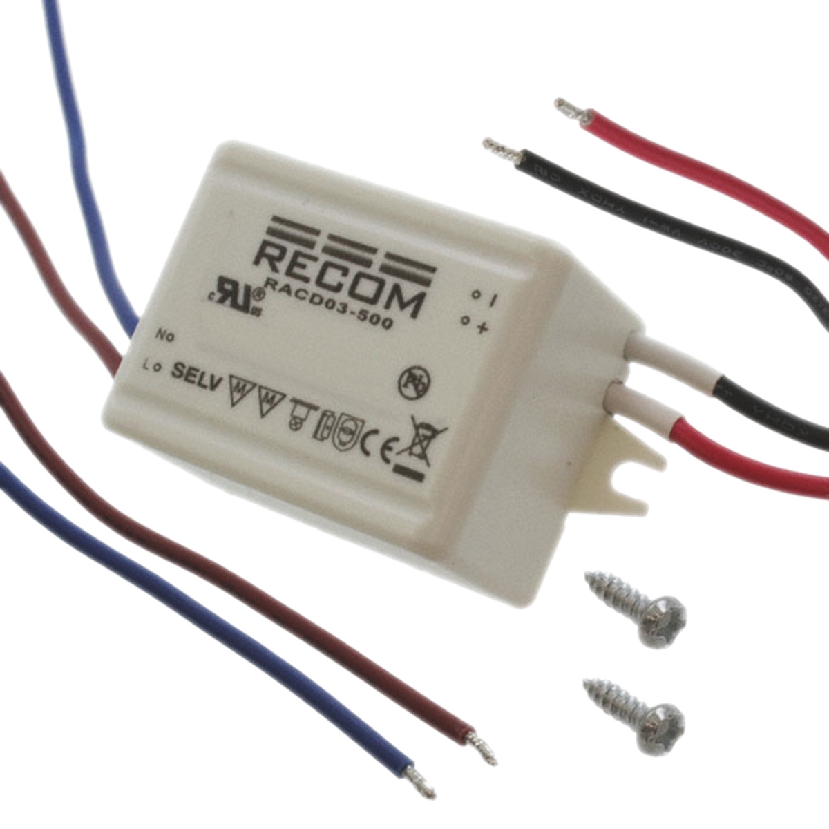 RACD03-500, Recom