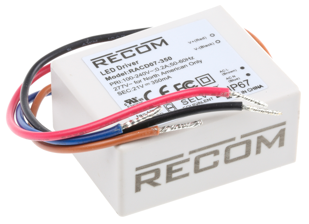RACD07-350, Recom
