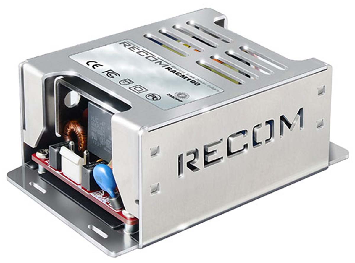 RACM100-12S, Recom