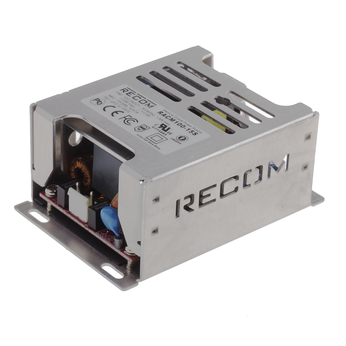 RACM100-15S, Recom