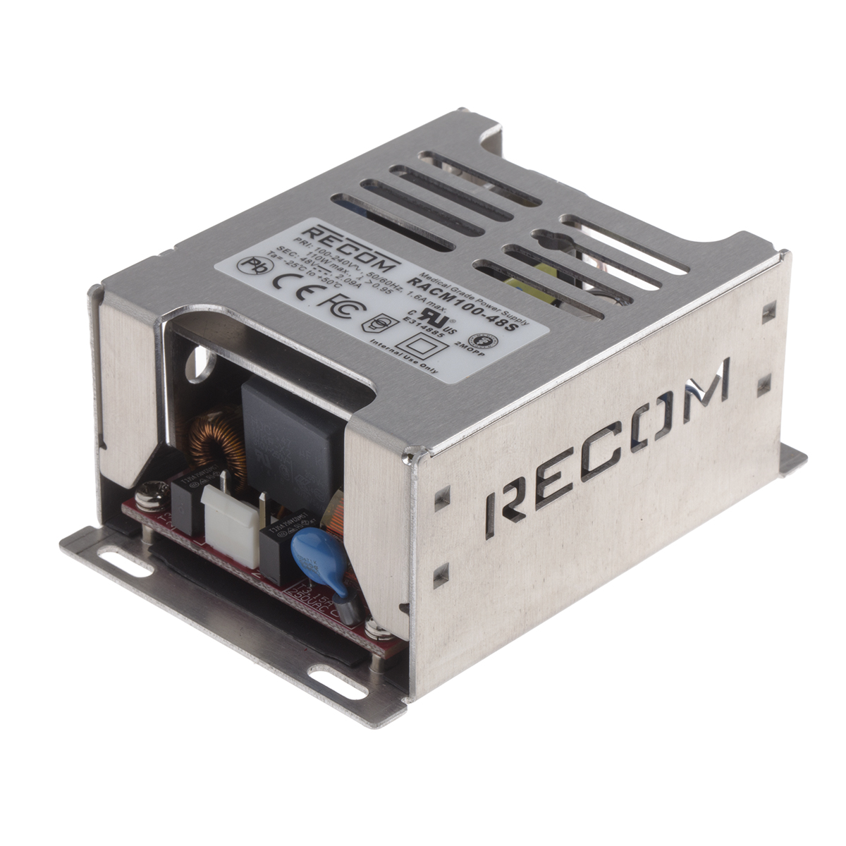 RACM100-48S, Recom