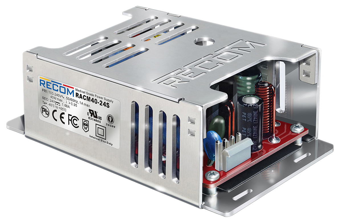 RACM40-12S, Recom