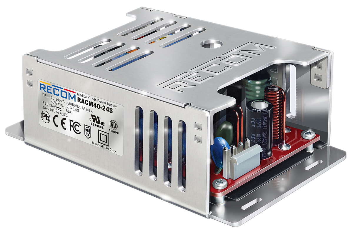 RACM40-15S, Recom
