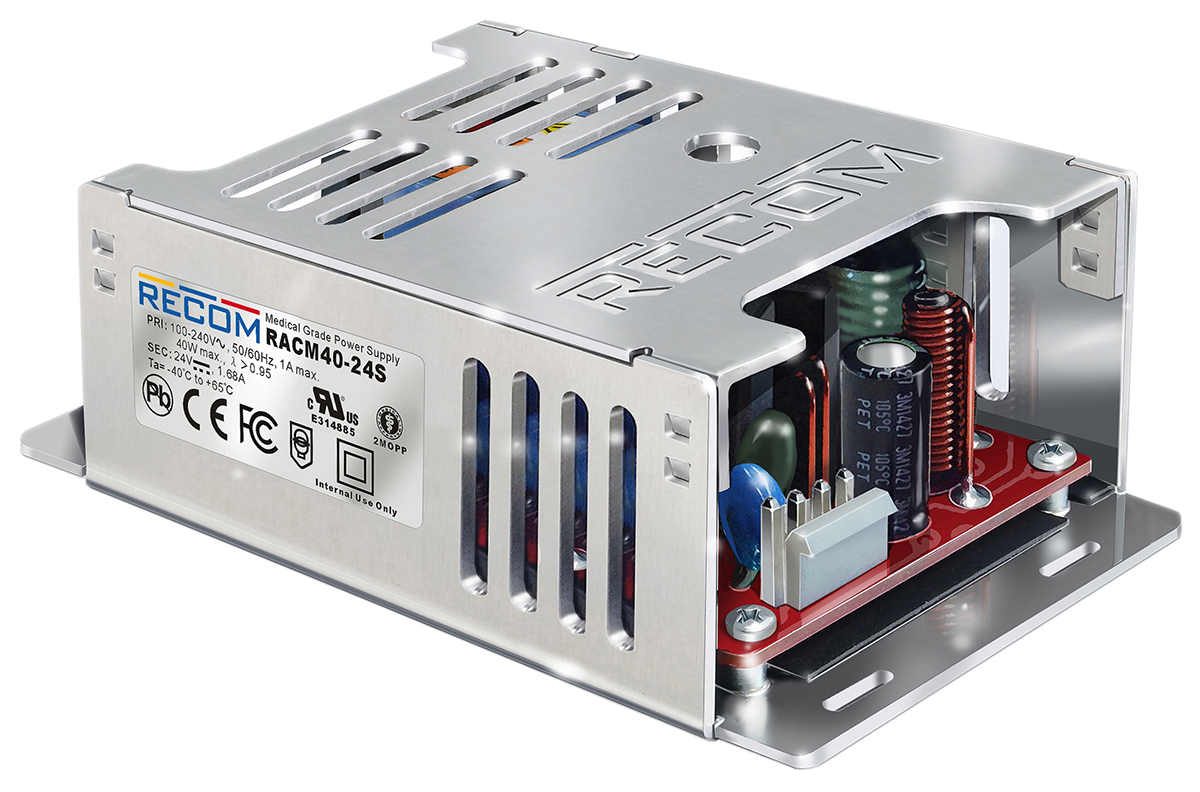 RACM40-24S, Recom