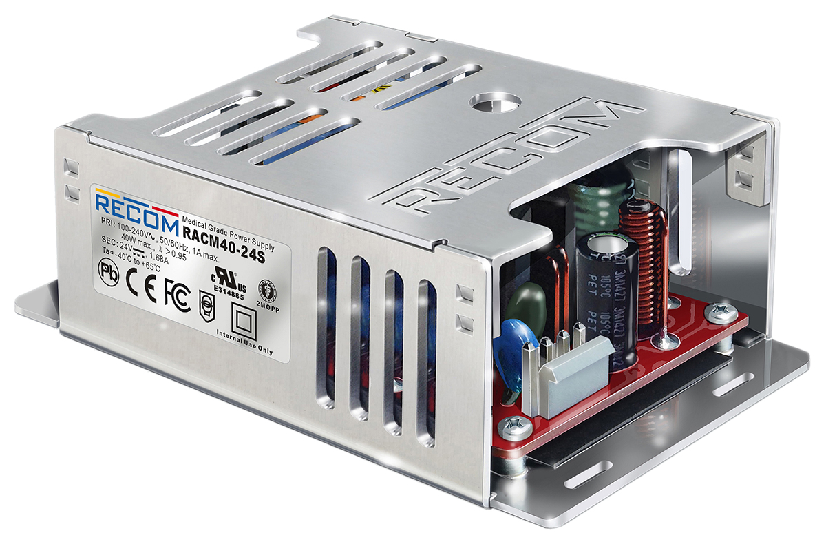 RACM40-48S, Recom