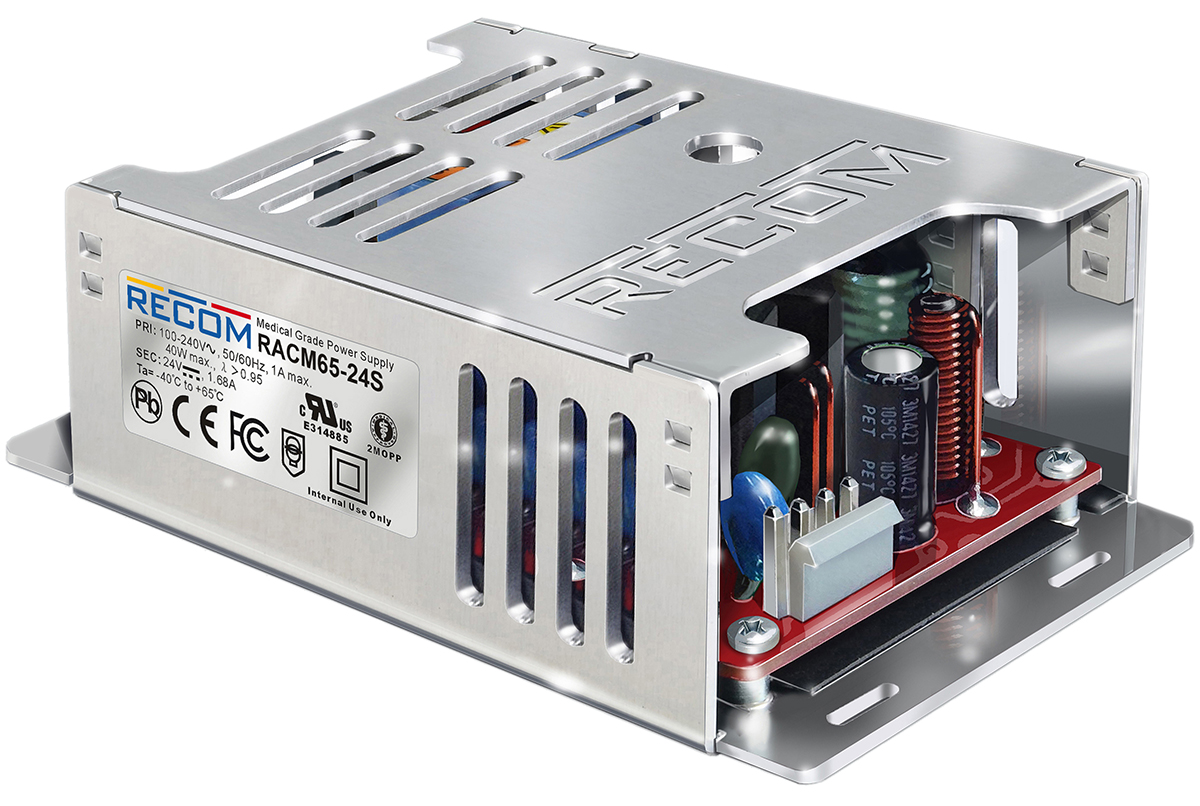 RACM65-15S, Recom
