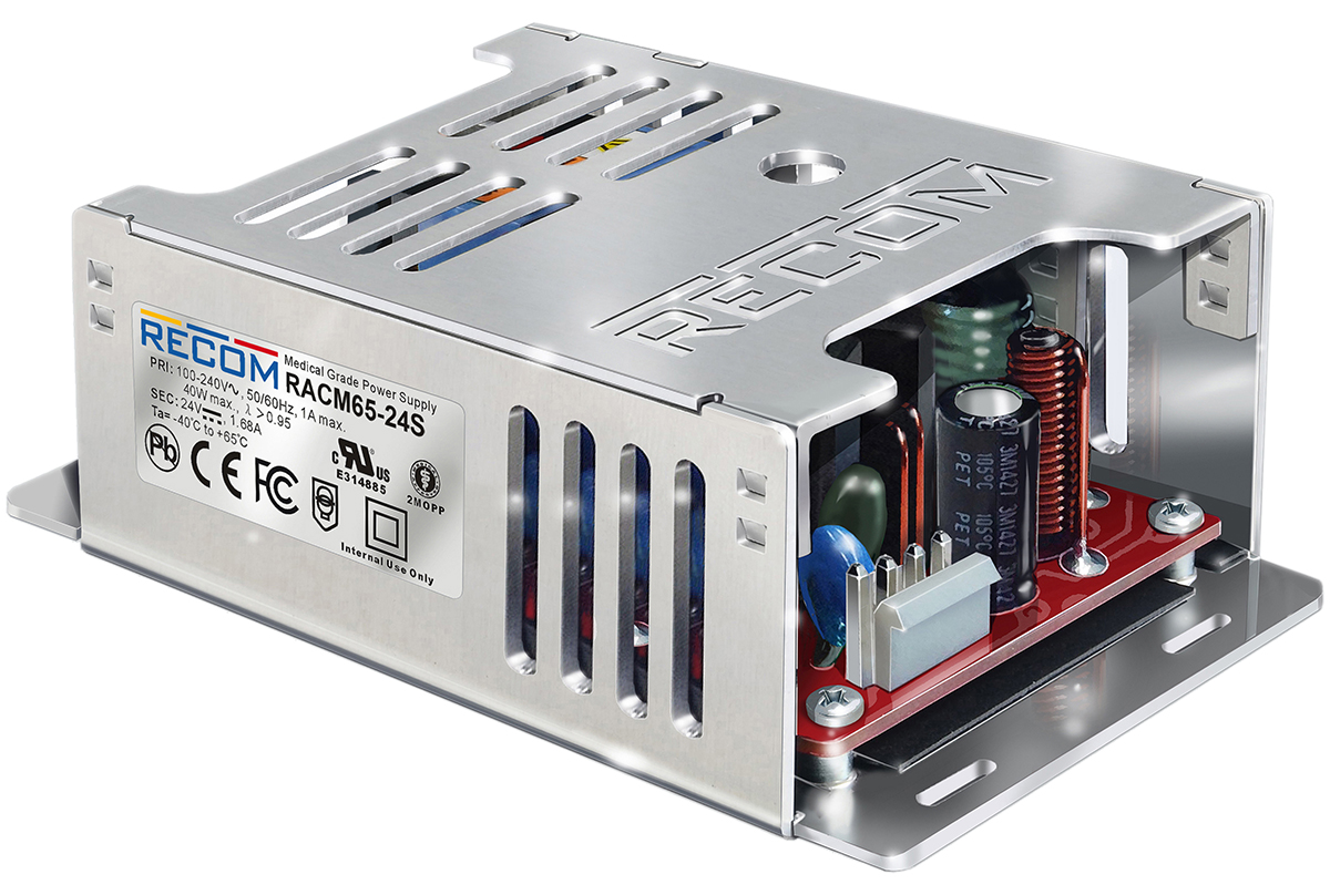 RACM65-24S, Recom