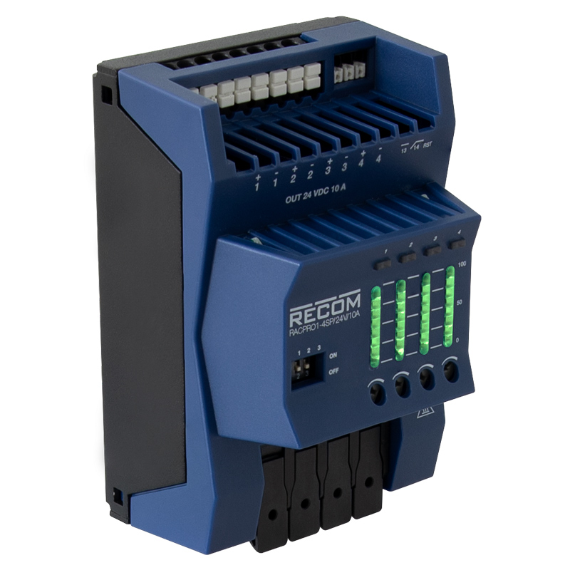 RACPRO1-4SP/24V/10A, Recom