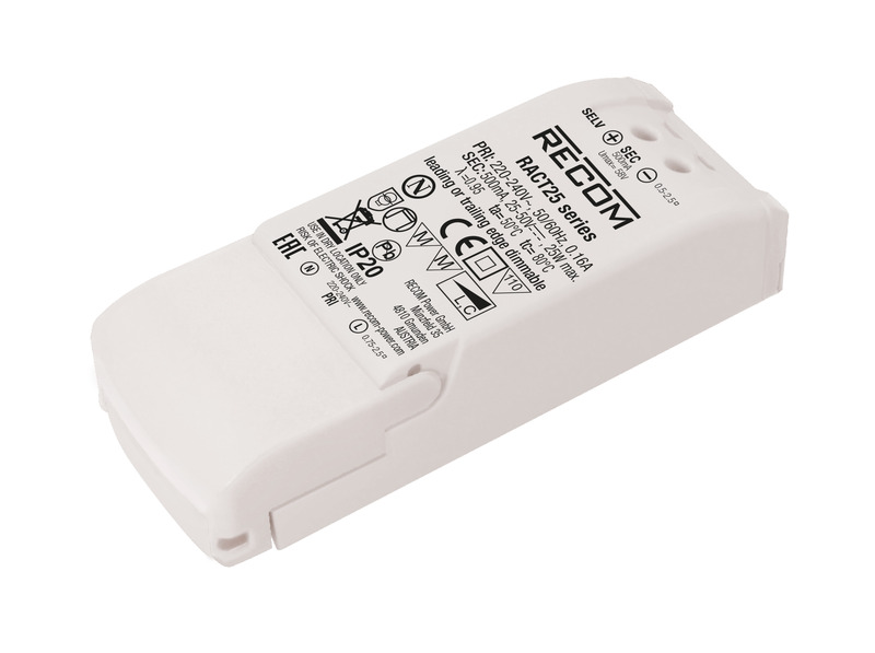 RACT25-500, Recom