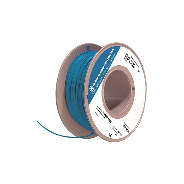 RADOX 125 0.25 MM² ORANGE, Huber+Suhner