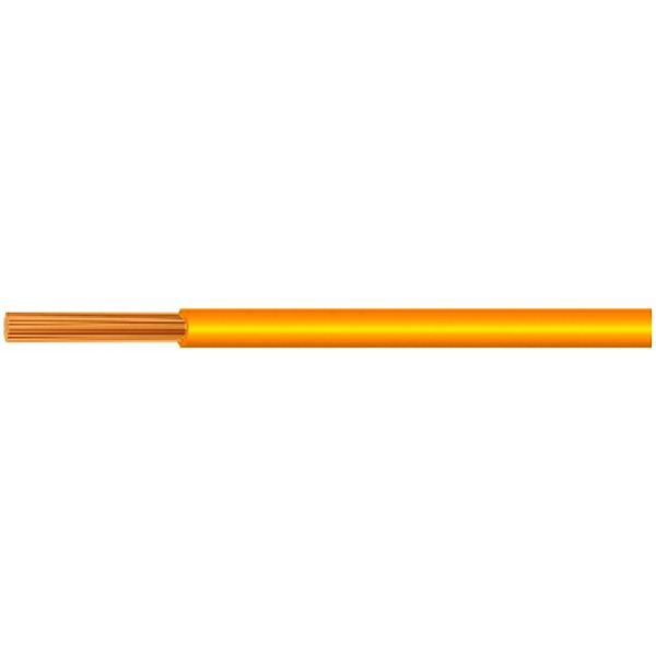 RADOX 125 0.50 MM² YELLOW, Huber+Suhner