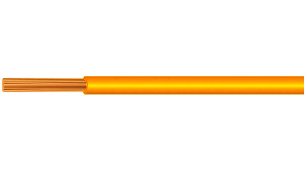 RADOX 155 0.75 MM2 YELLOW, Huber+Suhner