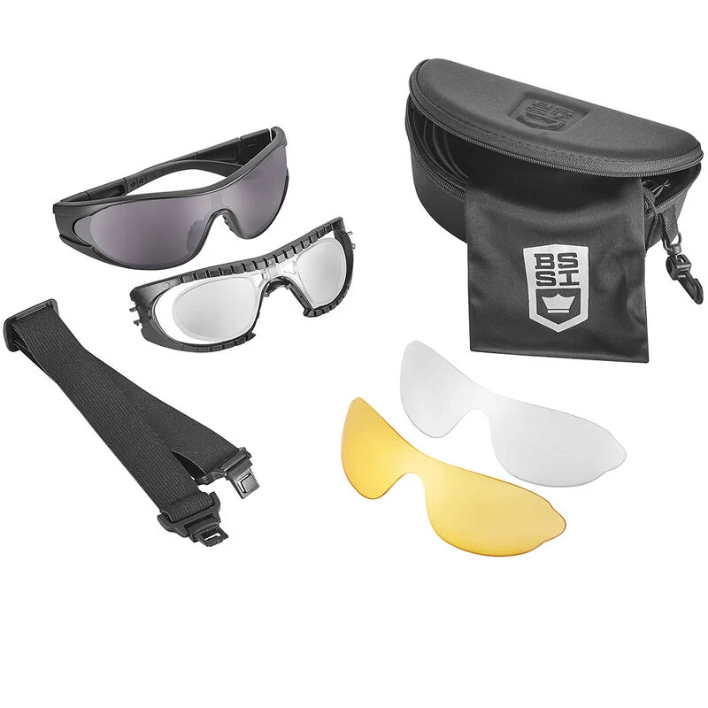 RAIDERKIT, Bolle Safety