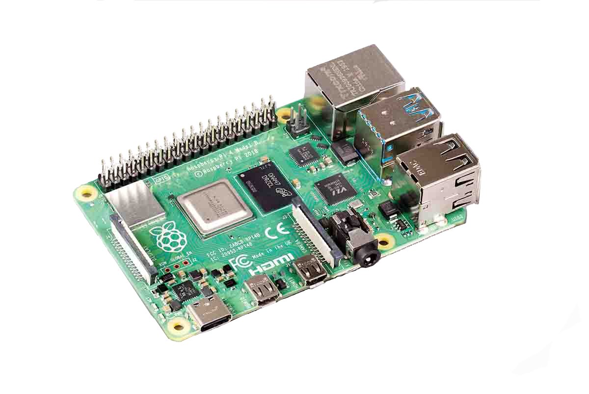 Raspberry Pi 4 8G Model B, Raspberry Pi