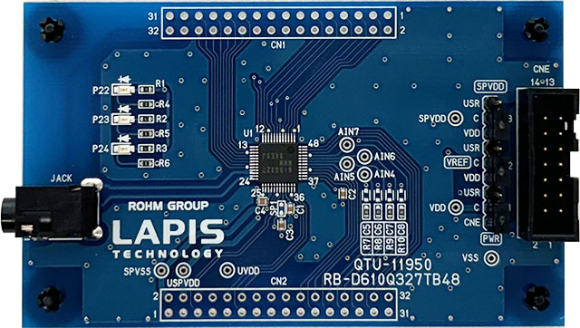 RB-D610Q327TB48, ROHM