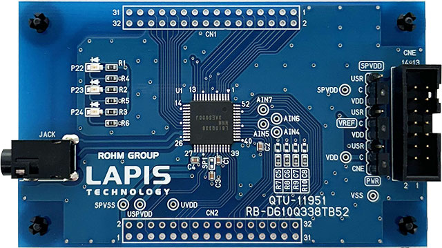 RB-D610Q338TB52, ROHM