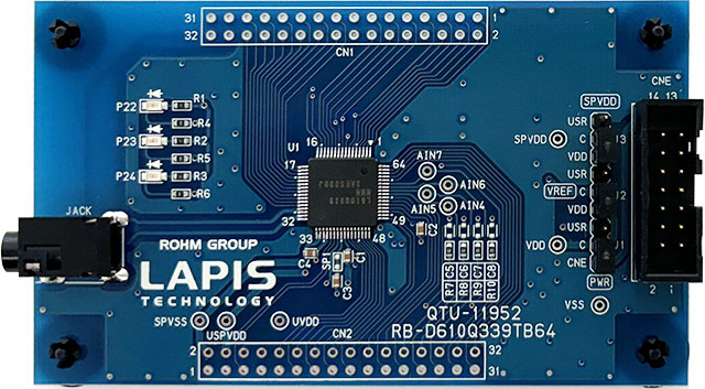 RB-D610Q339TB64, ROHM