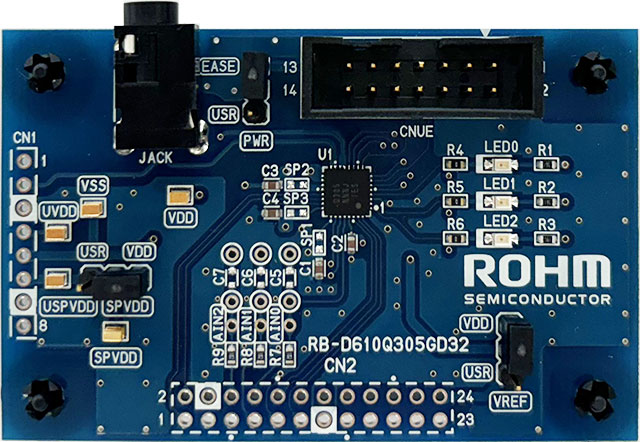 RB-D62Q1325MB16, ROHM
