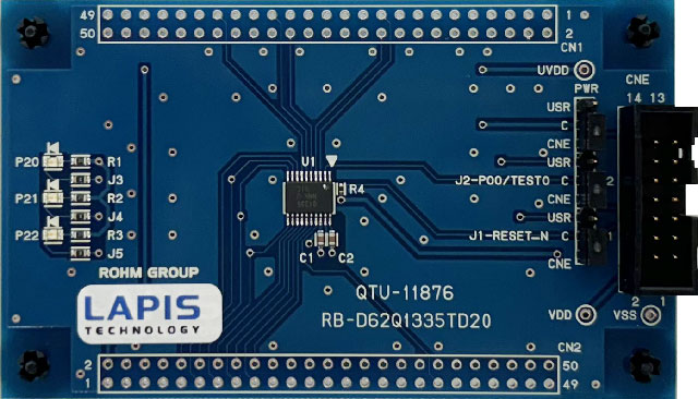 RB-D62Q1335TD20, ROHM