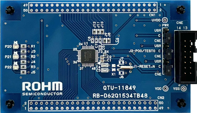 RB-D62Q1534TB48, ROHM