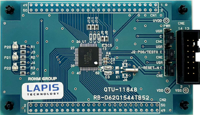 RB-D62Q1544TB52, ROHM