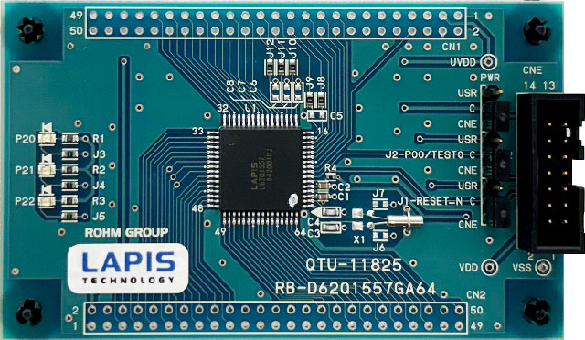 RB-D62Q1557GA64, ROHM