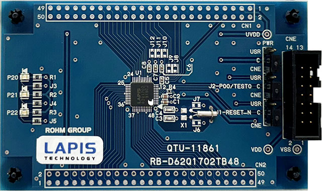 RB-D62Q1702TB48, ROHM