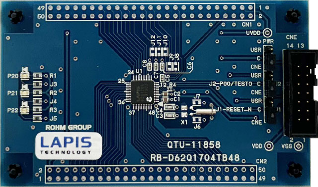 RB-D62Q1704TB48, ROHM