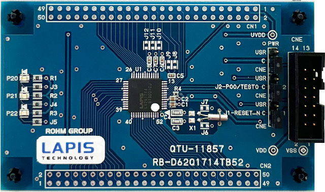 RB-D62Q1714TB52, ROHM