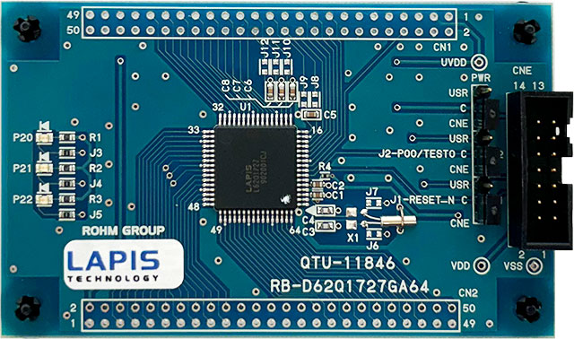 RB-D62Q1727GA64, ROHM