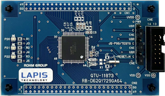 RB-D62Q1729GA64, ROHM