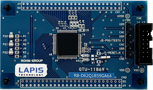 RB-D62Q1859GA64, ROHM